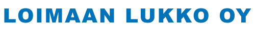 Loimaan Lukon logo
